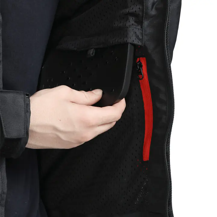 AIR-X Jacket V3 (B.RED) - 1748221021UWPK - Master