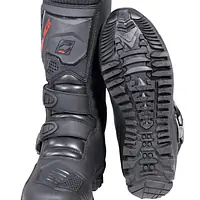Adventure X Pro Boots (Black) - 1748221304ED9S - Master