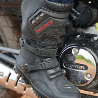Adventure X Pro Boots (Black) - 1748221304ED9S - Master
